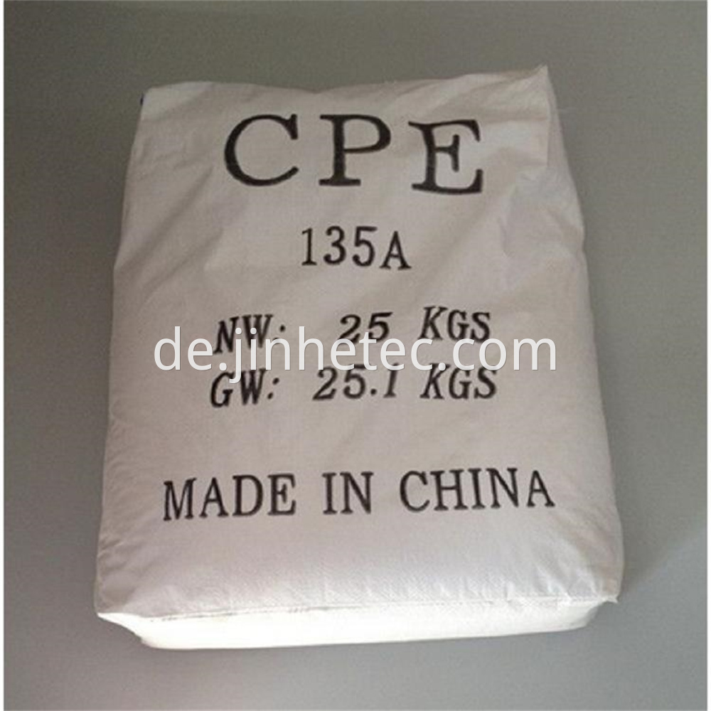 Chlorinated polyethylene CPE (14)